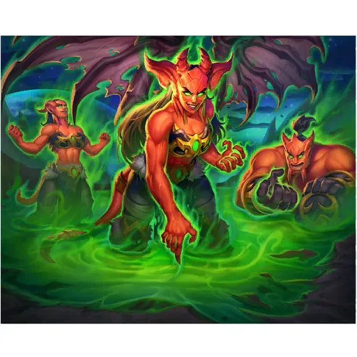 The picture of Blood of Sargeras