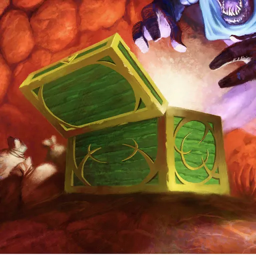 The picture of Marin's Treasure Box