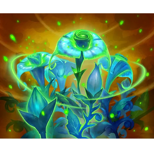 The picture of Mystical Blossom