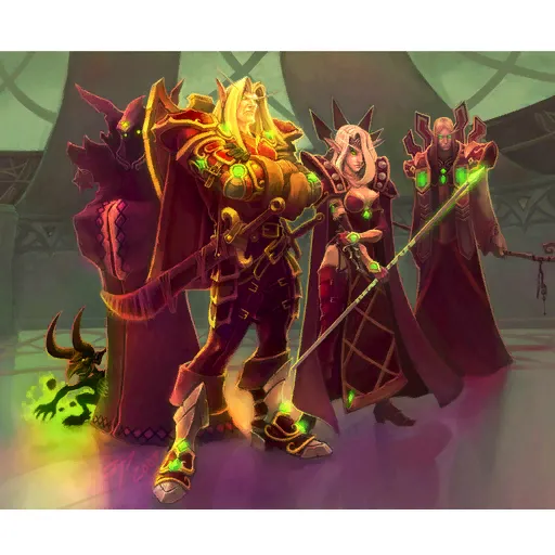 The picture of Elven Elite