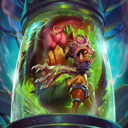 The picture of Incubation Mutation