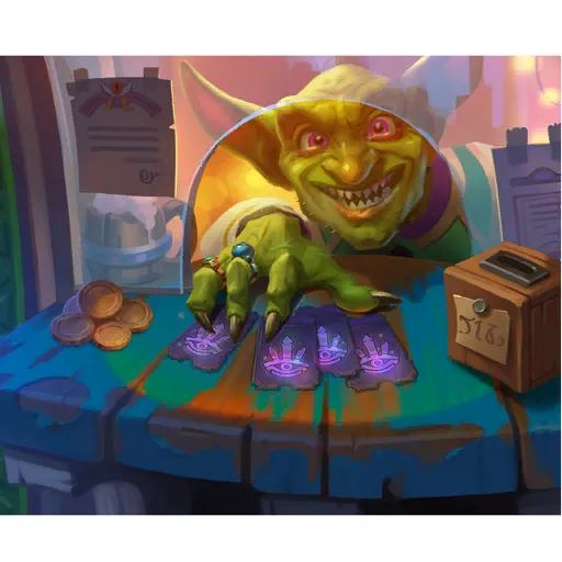 The picture of Magic Shop
