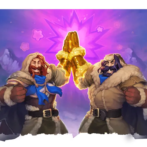 The picture of Golden Friendship