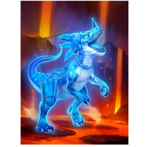 The picture of Spirit Raptor