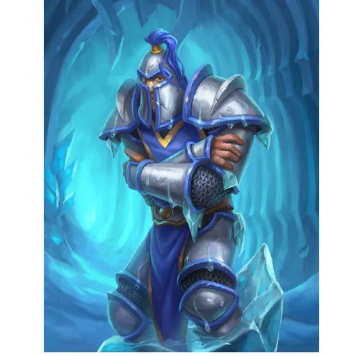 The picture of Thawed Champion