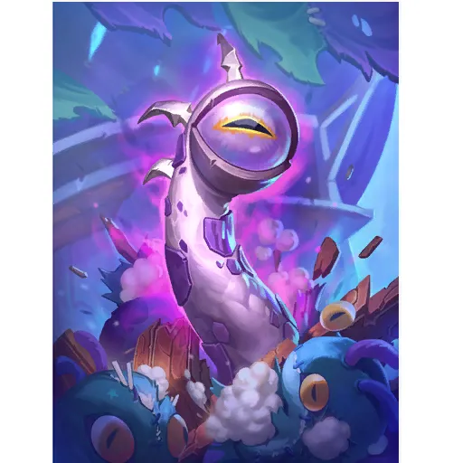 The picture of Tentacle of C'Thun