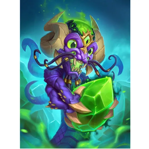 The picture of Baby Y'Shaarj