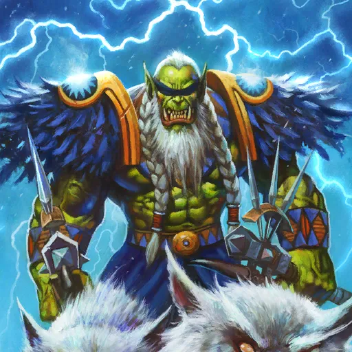 The picture of Drek'Thar