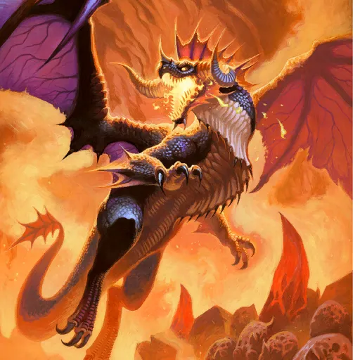 The picture of Onyxia