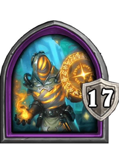 Zerek, Master Cloner has 17 armor (high MMR), 17 armor (low MMR) or 14 armor (Duos) 