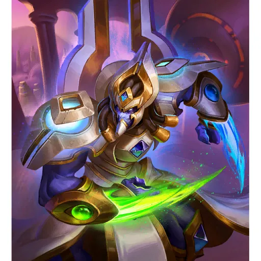 The picture of Artanis