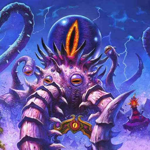 The picture of C'Thun