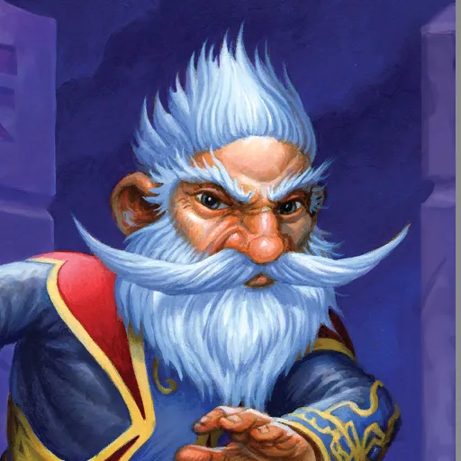 The picture of Millhouse Manastorm