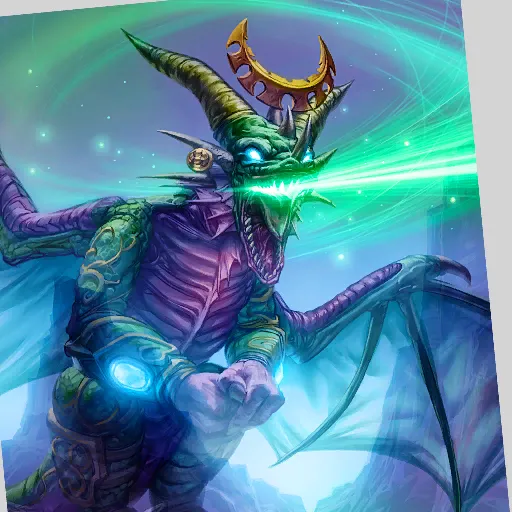 The picture of Ysera