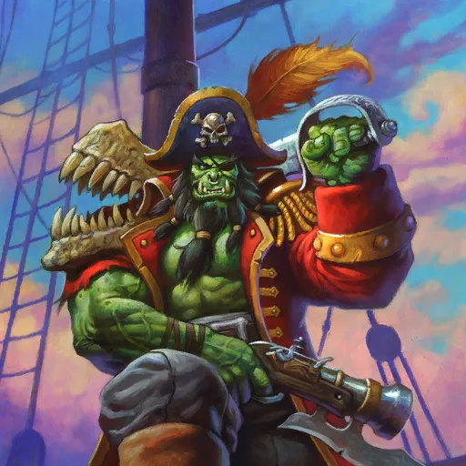 The picture of Skycap'n Kragg