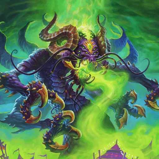 The picture of Y'Shaarj