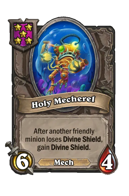 Holy Mecherel