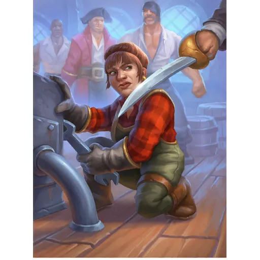 The picture of Defiant Shipwright