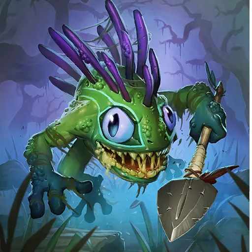 The picture of Swampstriker