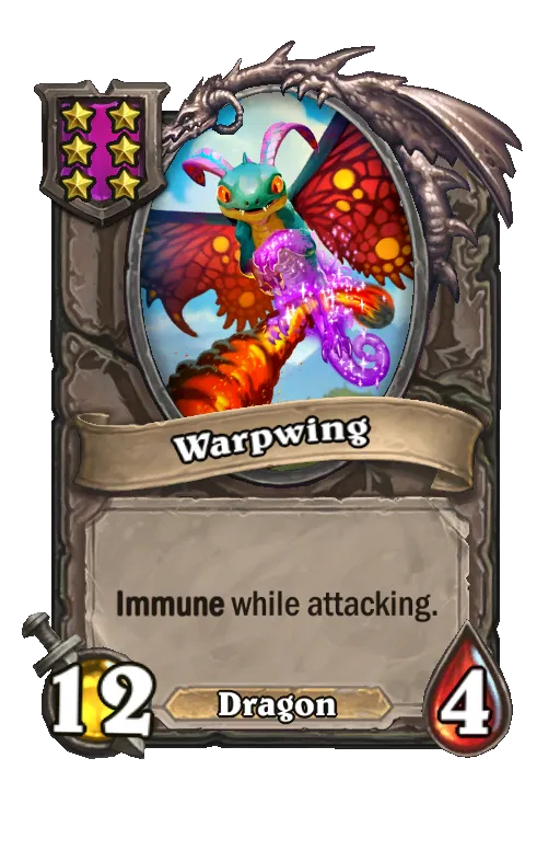 Warpwing