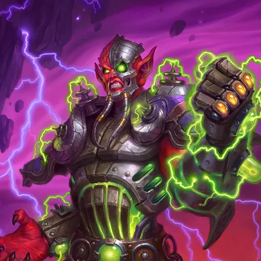 The picture of Mecha-Jaraxxus