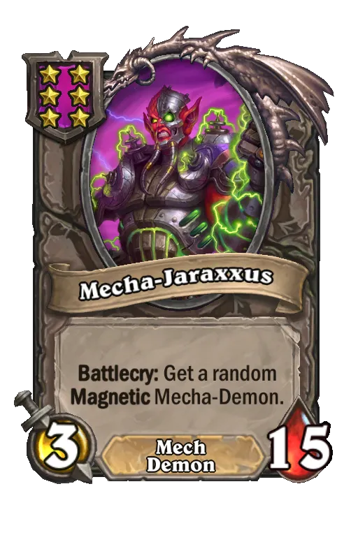 Mecha-Jaraxxus