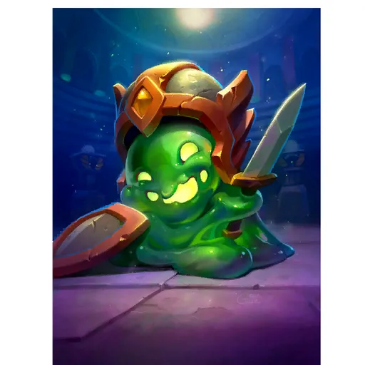 The picture of Oozeling Gladiator