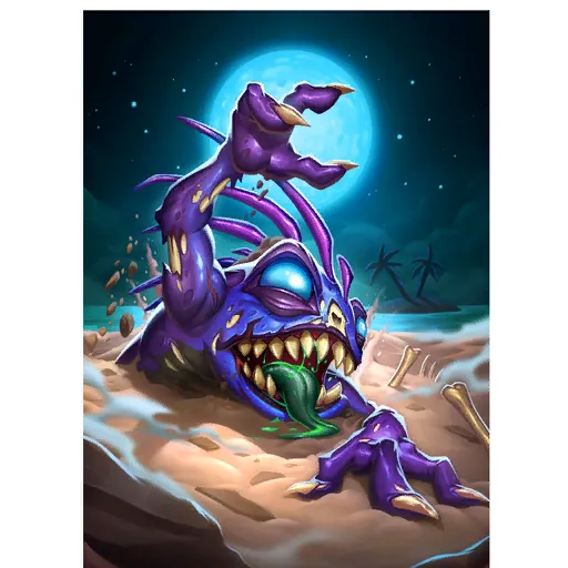 The picture of Relentless Mur'ghoul