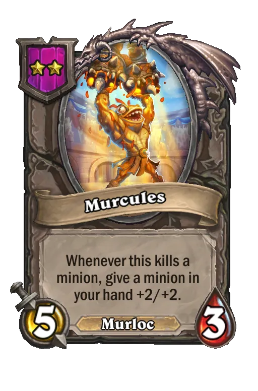 Murcules