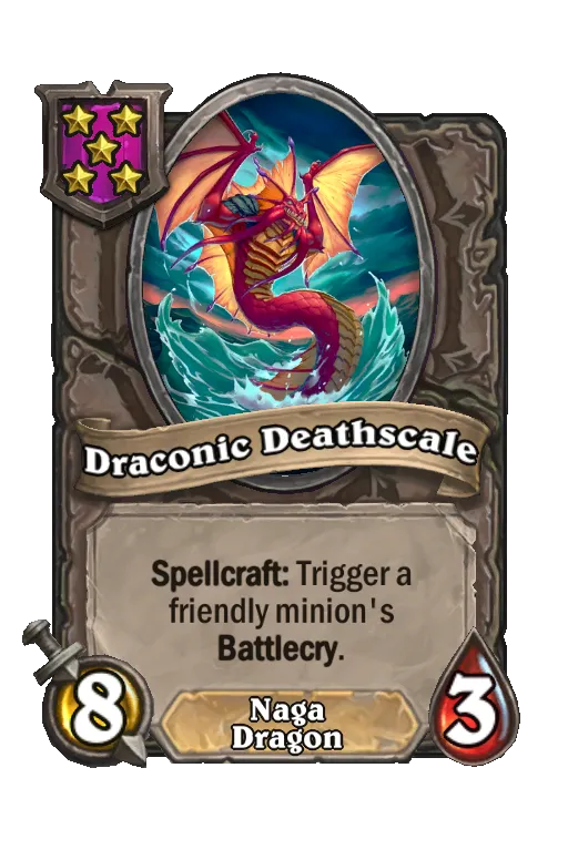 Draconic Deathscale