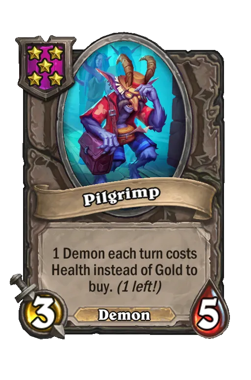 Pilgrimp