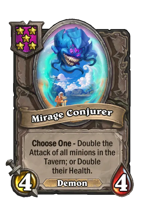 Mirage Conjurer