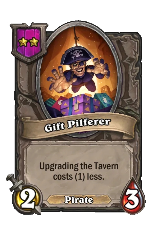 Gift Pilferer