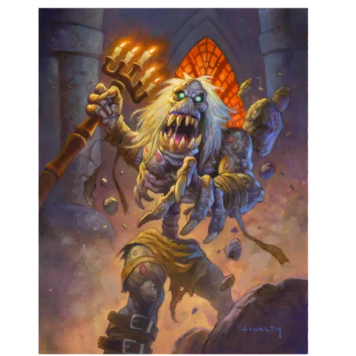 The picture of Catacomb Crasher