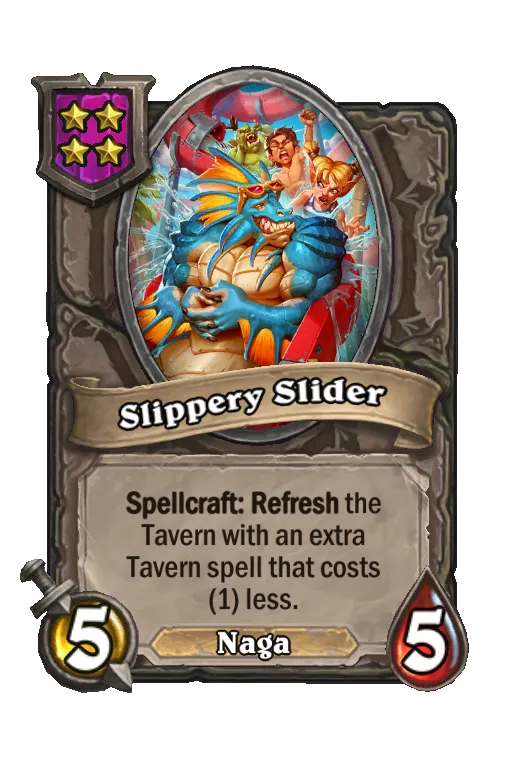 Slippery Slider