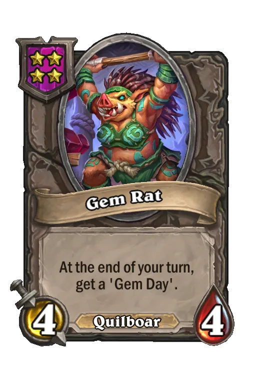 Gem Rat