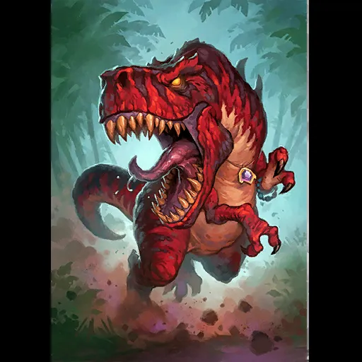 The picture of Bellowing Tyrant