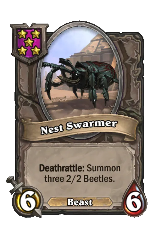 Nest Swarmer