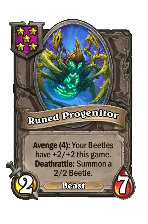 Runed Progenitor