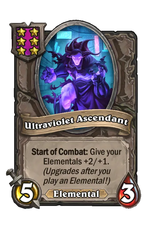 Ultraviolet Ascendant