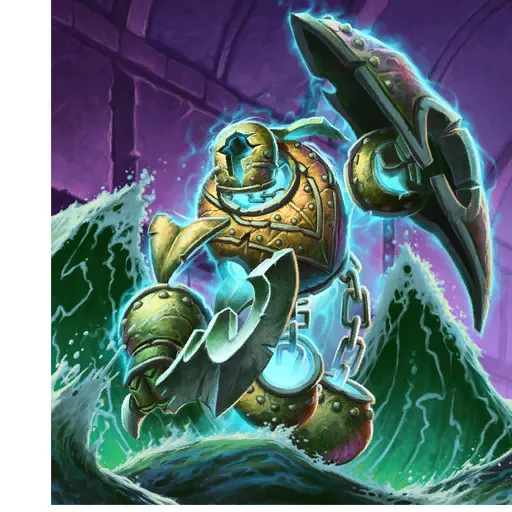 The picture of Ichoron the Protector