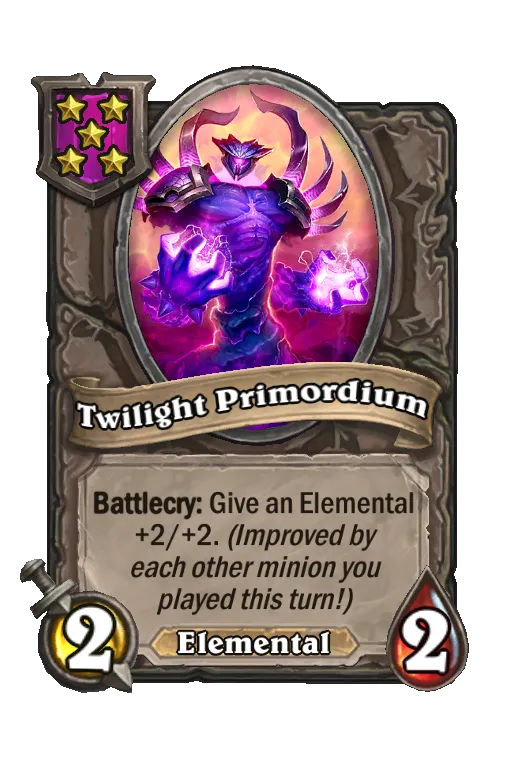 Twilight Primordium