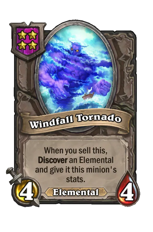 Windfall Tornado