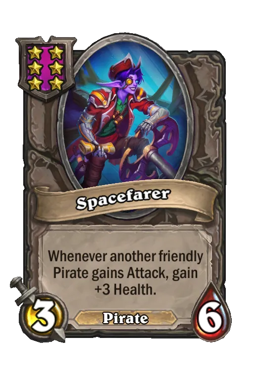 Spacefarer