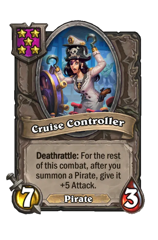 Cruise Controller