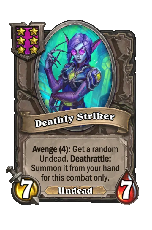 Deathly Striker