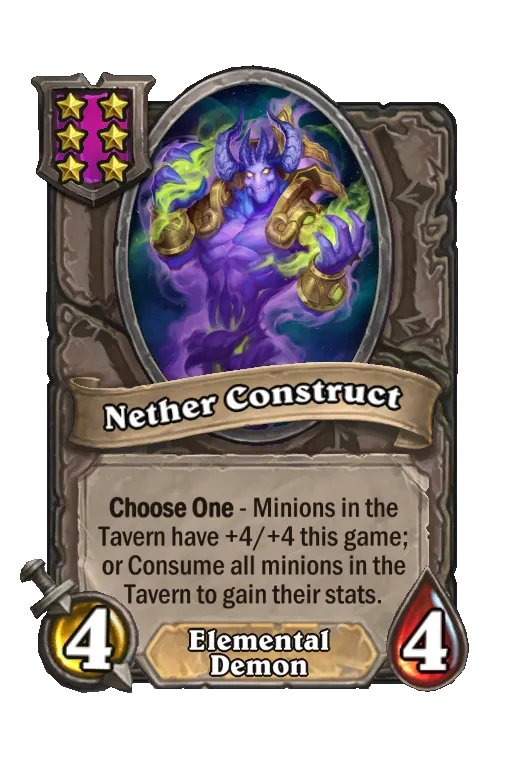 Nether Construct