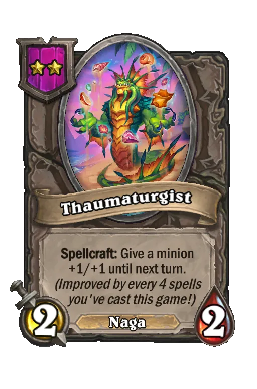 Thaumaturgist