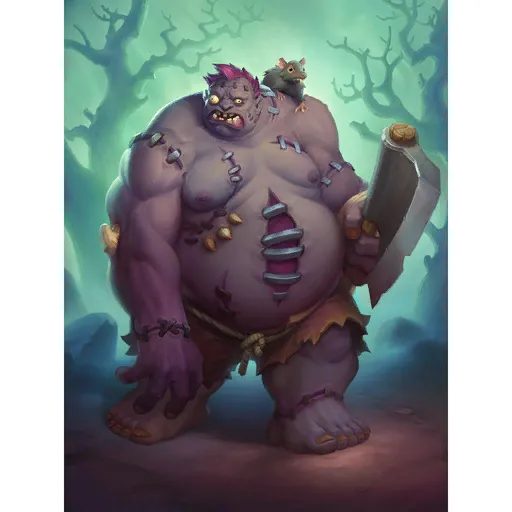 The picture of Stitched Salvager
