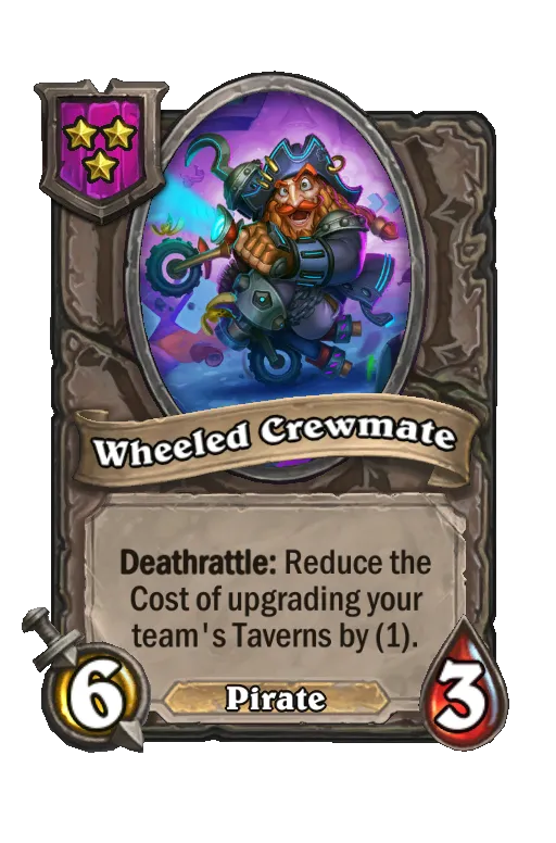 Wheeled Crewmate